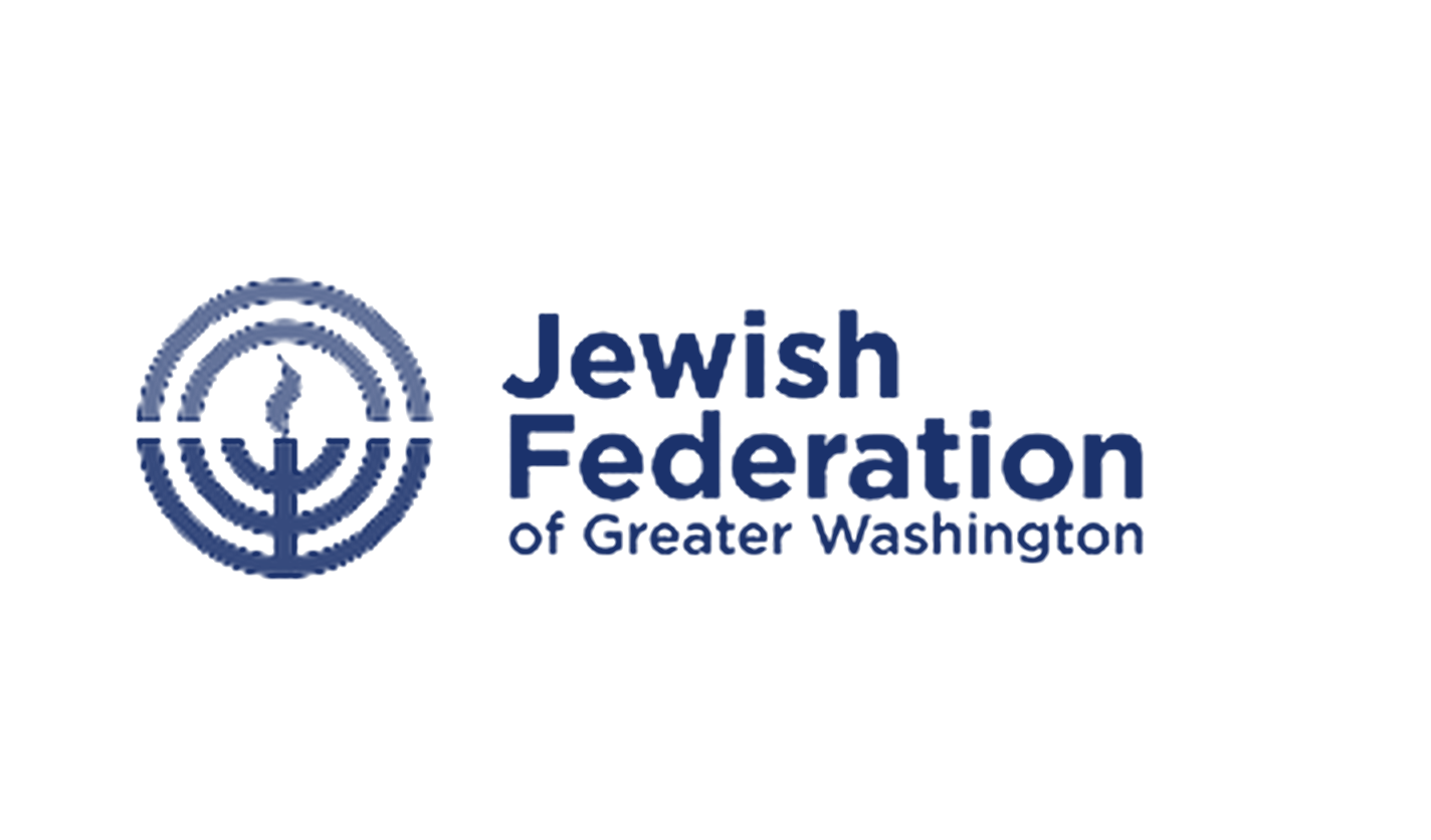 Jewish Federation of Greater Washington Jewish Federation of Greater Washington
